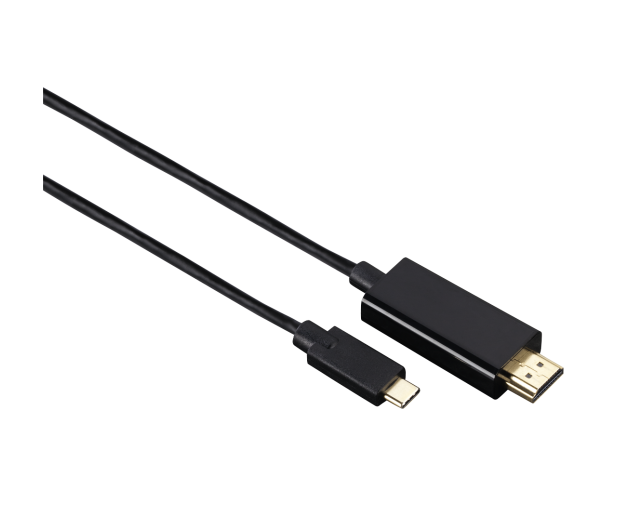Hama USB-C- HDMI 1,8 m - 1458334 - zdjęcie 2
